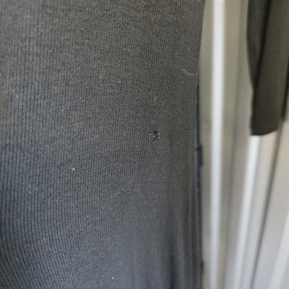 Victoria Secret Long Black Night Gown - Picture 5 of 10